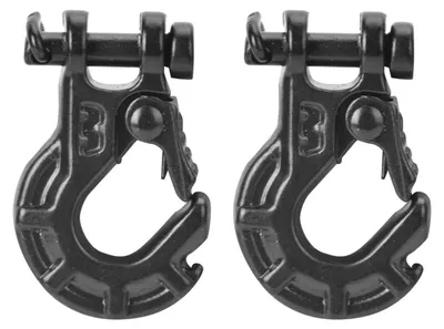 Produktbild von RC-Windenhaken, leichter Metallhaken, feine Verarbeitung, lebensecht, lebendig, exquisites Aussehen für Crawler