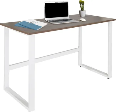 Produktbild von hjh OFFICE Schreibtisch WORKSPACE LIGHT I Computertisch 76.0 x 120.0 x 60.0 cm
