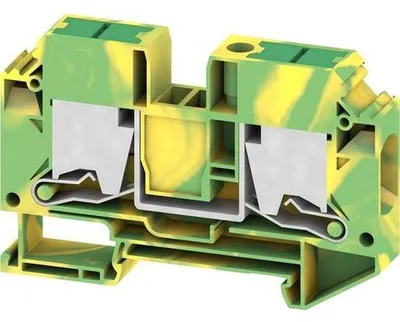 Zdjęcie produktu dla Weidmüller SL2C 16 PE, 1 szt., Zielony, Żółty, 12,2 mm, 49,8 mm, 77,2 mm, 51,07 g