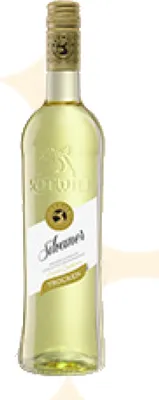 Produktbild von Rotwild Silvaner vollmundiger trockener deutscher Weißwein 750ml