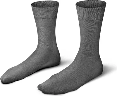 Immagine prodotto di Calze business Sestimi da uomo in bambù art. 09 | ioni d'argento | antibatteriche, traspiranti e morbide | OEKO-TEX® | eleganza e comfort |  EU