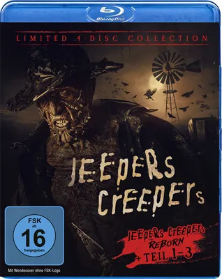 Produktbild von Argo, V: Jeepers Creepers
