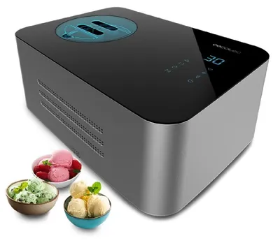 Image de Cecotec Gelacy 1500 Touch Speiseeismaschine