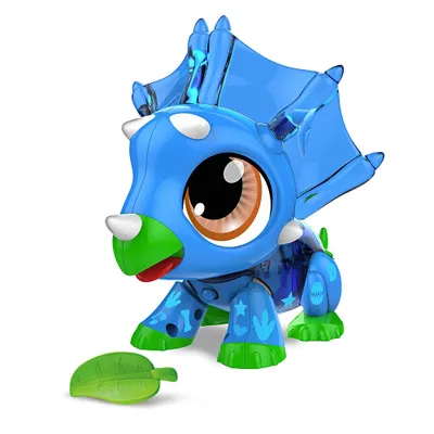 Produktbild von Build-A-Bot Dino Dinosaurier Roboter bauen