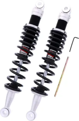 Produktbild von Stoßdämpfer YSS hinten 380 mm für Ducati 1000 Sportclassic GT 2007-2010