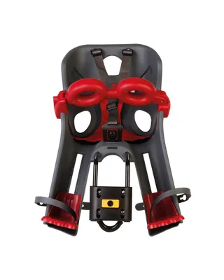 Produktbild von BELLELLI FRECCIA Fahrradkindersitz B-FIX, grau