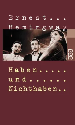 Produktbild von Haben und Nichthaben