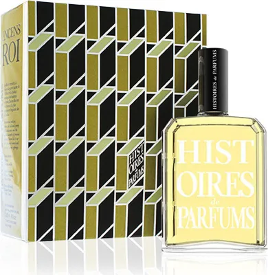 Produktbild von Histoires De Parfums Encens Roi Eau de Parfum 120ml Unisex