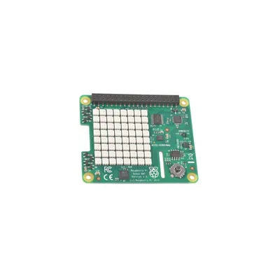 Produktbild von Raspberry Pi Sense HAT mit LED-Matrix und Umweltsensoren