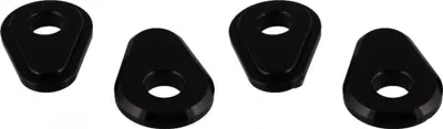 Produktbild von Blinker JMP Aufnahme Aluminium 38,2x26,2mm schwarz