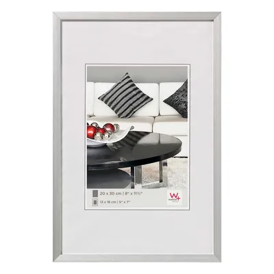 Produktbild von Walther, AJ080S,Chair Alurahmen 060X080 cm SILBER