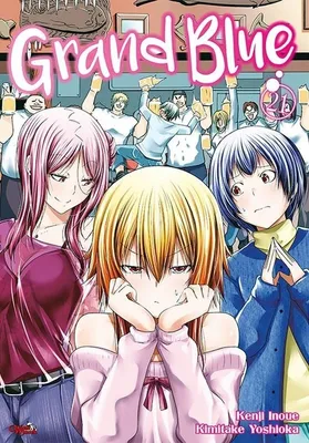 Obrázok produktu pre Grand Blue. Tom 21