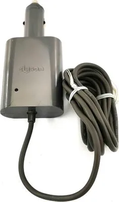 Zdjęcie produktu dla Dyson 967837-01, Ładowarka samochodowa, Ręczny odkurzacz, Szary, Dyson, V6, V7, V8, DC62, 130 g