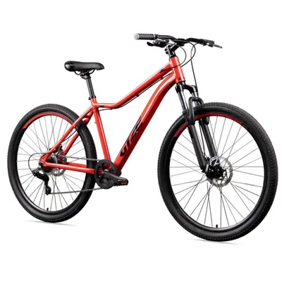 Obrázek produktu pro Goetze Sigma MTB hardtail horské kolo 27,5 palce, 7 rychlostí, hliníkový rám, odpružená vidlice, kotoučové brzdy - velikost rámu 15 palců