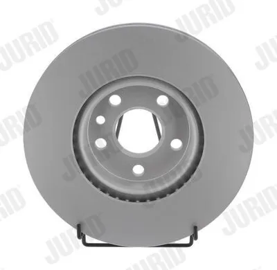 Produktbild von 2x JURID Bremsscheibe 562628JC-1 für FORD S-MAX (WA6) GALAXY (WA6) S-Max Mk1 MPV