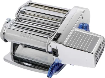 Image de Imperia Machine à pâtes IPasta électrique avec moteur