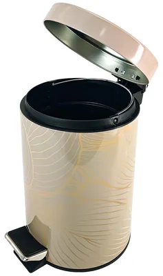 Obrázok produktu pre Kôš na kozmetiku Sanilo 3 l s mechanizmom jemného zatvárania Hosta