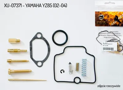Produktbild von Vergaser-Reparatursatz Für Yamaha Yz 85 '02-'04 (26-1140) ( 1 Vergaser)