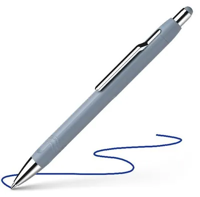 Obrázek produktu pro Schneider 138643 Schneider Kugelschreiber Epsilon steinblau, Schreibfarbe: blau, 1 St.