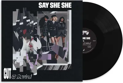 Obrázok produktu pre Say She She: Cut & Rewind
