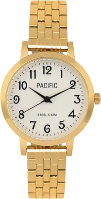 Obrázok produktu pre Hodinky Pacific Dámske zlaté Pacific-PC00937