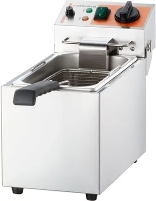 Imagen del producto de Freidora Caterina con zona fría, 8 litros, 2 kW, 230V