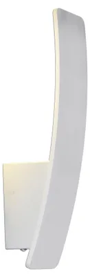 Produktbild von Näve LED Wandleuchte; Farbe: weiß/warmweiß, 1154726