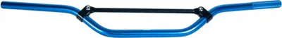 Immagine prodotto di Manubrio TRW 22mm blu cross