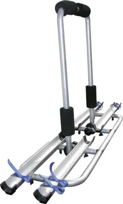 Produktbild von Fahrradträger 2 Fahrräder Für Ausleger - Eufab