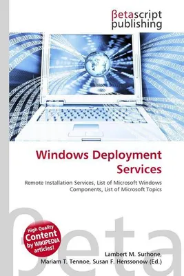 Produktbild von Windows Deployment Services