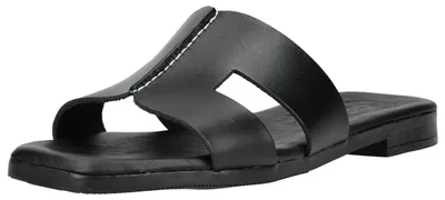 Produktbild von Oh! My Sandals Pantoletten Pantoletten Leder