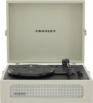 Image de Crosley Tourne-Disque Cr8017Bdu