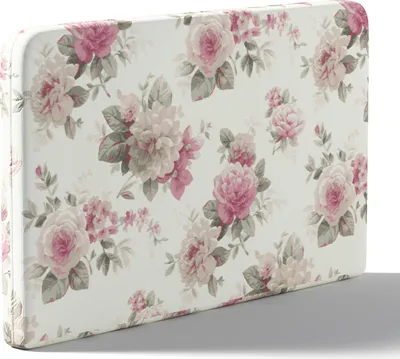 Produktbild von Dekoria Bezug für Söderhamn Armlehne, beige- rosa, Armlehnebezug
