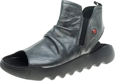 Produktbild von softinos Sandalen Sandalen Leder/Textil