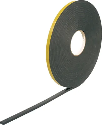 Produktbild von ILLBRUCK TN553 Isolier- und Vibrationsdämmband LR 15/4 15m