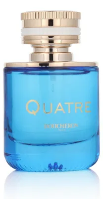 Produktbild von Boucheron Quatre en Bleu Eau De Parfum 50 ml (woman)