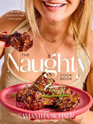 Immagine prodotto di The Naughty Cookbook