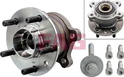 Produktbild von FAG | Radlagersatz (713 6789 80) passend für Ford