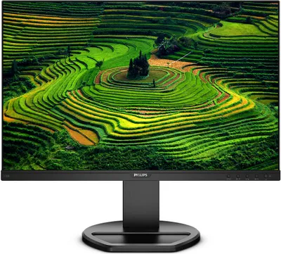 Produktbild von Philips 230B8QJEB/00, 57,1 cm (22.5"), 1920 x 1200 Pixel, WUXGA, LED, 5 ms, Schwarz