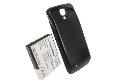 Produktbild von TECHTEK Akku Kompatibel mit [Samsung] Galaxy S4, Galaxy S4 LTE, GT-I9500, GT-i9502, GT-i9505 Ersetzt B600BE, für B600BU