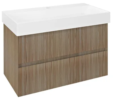Produktbild von Sapho FILENA Unterschrank 82x51,5x43cm, Eiche