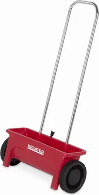 Image de Epandeur gazon 12 litres aussi pour sel, sable et engrais