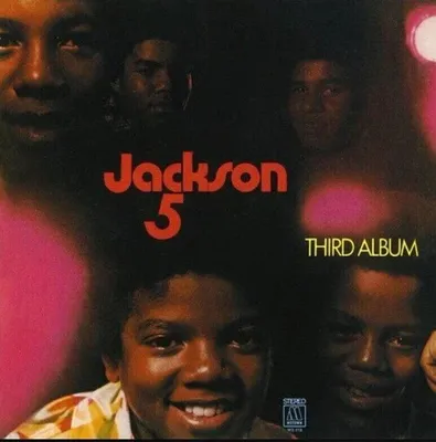 Obrázek produktu pro The Jackson 5 - Third Album (Limited Edition) (LP)