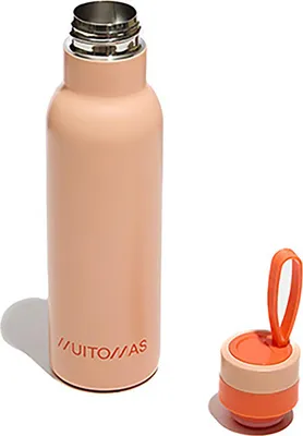 Obrázok produktu pre Muitomas WBOTTLELC500PF, 0,5 L, Broskyňa, Nerezová oceľ, 66 mm, 66 mm, 240 mm