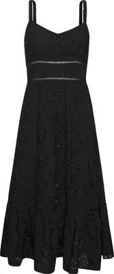 Produktbild von LASCANA Midikleid schwarz Größe 38