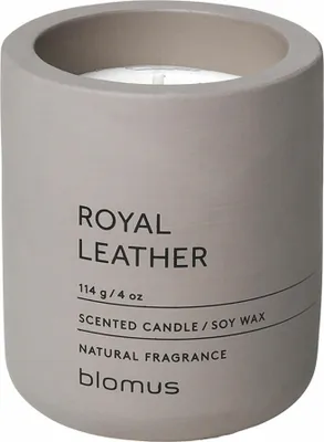 Immagine prodotto di Candela profumata Royal Leather Satellite