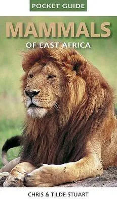Produktbild von Pocket Guide to Mammals of East Africa