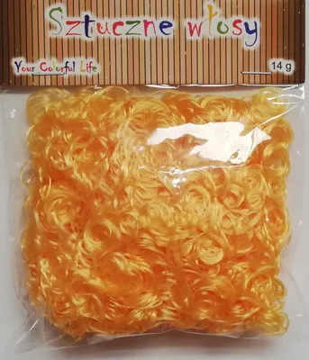 Obrázok produktu pre Tmavé blond vlasy, balenie 14 g