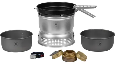Obrázok produktu pre Trangia - 160259 - Kempingový varič - 1,5L + 1,75L - 25-9/UL/HA/S25T