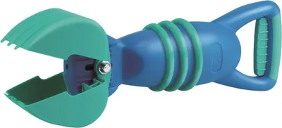 Image de Jouets de sable - Pelle à sable bleue
